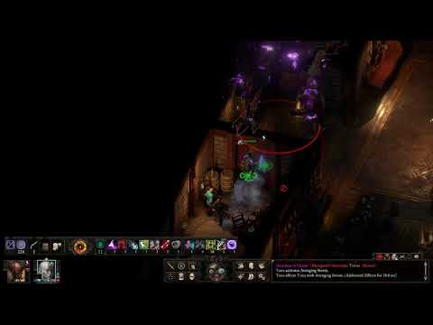 Pillars of Eternity II: L2 POTD Solo Ranger | Build concept 3