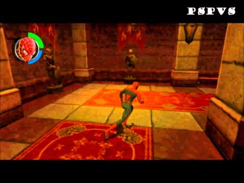 cheat spiderman 2 psp