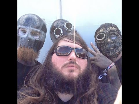 Anti-Clone interview Bloodstock 2016 (TotalRock)