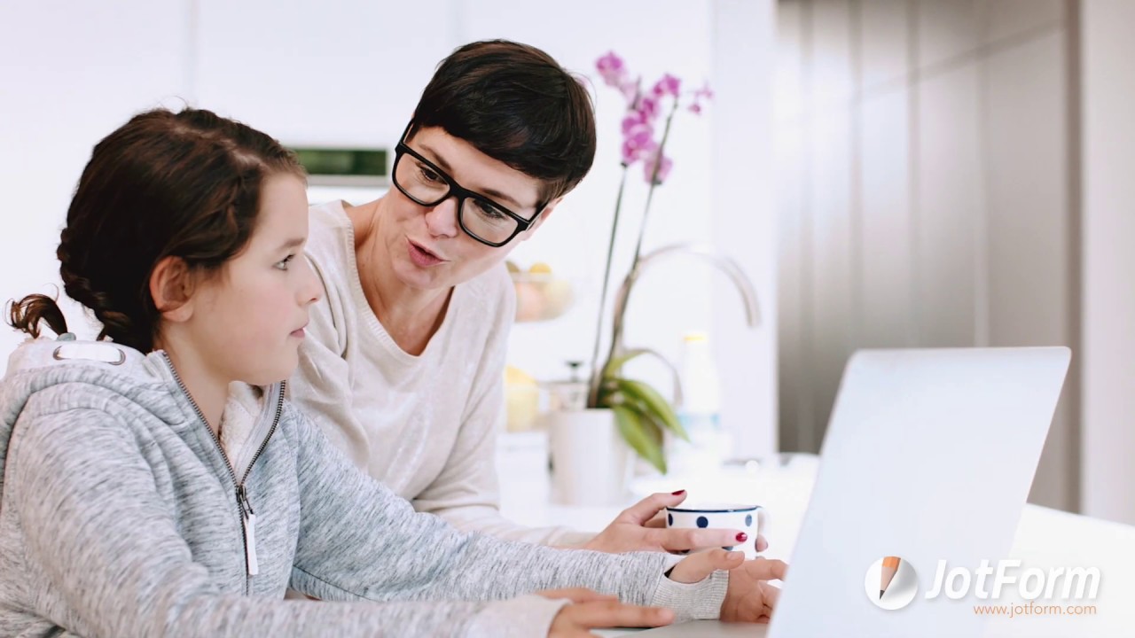 Summer camp registration and management with Jotform