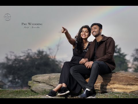 Best Pre Wedding In Bhojpuri | Ankit & Anuradha | The Capturing Moments