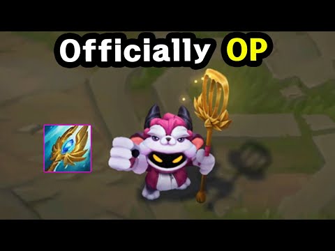 Veigar is the Best ADC in Korea