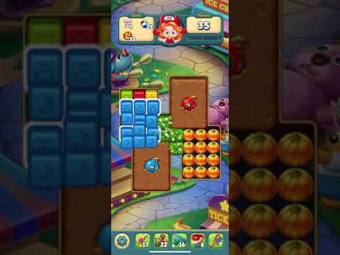 Toy Blast level 3512