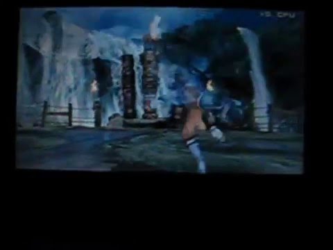 PSP Review Tekken DR