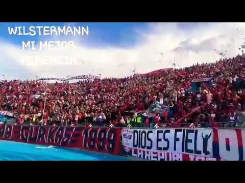 "L.B.D.A GURKAS LA MEJOR HINCHADA DEL PAIS!!!! =W=" Barra: Gurkas &bull; Club: Jorge Wilstermann