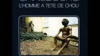 flash forward - Serge Gainsbourg - 1976