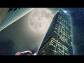 Skyscraper AC Powerful White Noise | Find Focus, Get To Sleep Fast, Calm Your Mind | 10 Hours