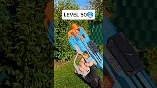 NERF EVOLUTION🥶 #shorts