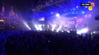 The Voice '11: Kato feat. Clemens & Jon - Champion