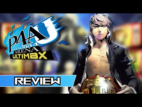 Which Version of Persona 4 Arena Ultimax Should You Buy?