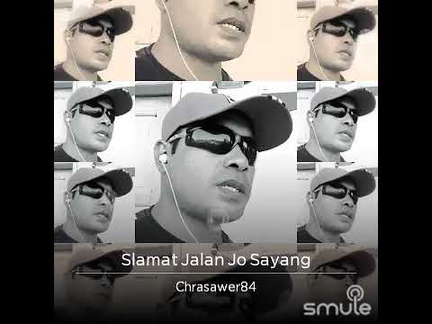 Selamat jalan Jo sayang