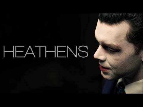 The Joker/Alex Delarge/Jerome Valeska | heathens