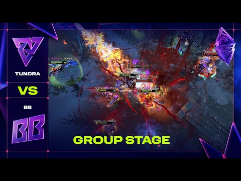 TUNDRA vs BB TEAM - Official Highlights - BLAST Slam IV Dota 2
