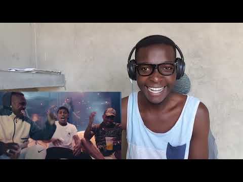 REACT -  Hit Periférico 2 - Hariel, Don Juan, Kawe, IG, Djonga, Mariah, Preto Pet