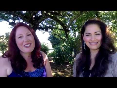 Awakened Goddess Show #118: Angela in the Hot Seat - Angela Wilkinson