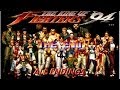 the king of fighters 94 arcade all endings