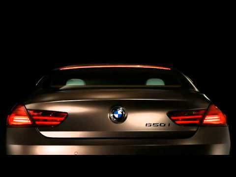 The new BMW 6 Series Gran Coupe|Gowheels.com