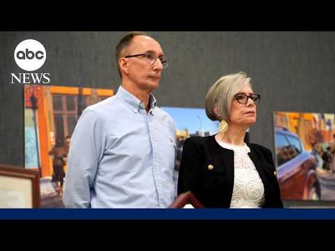 Alex Pretti's parents seek answers from DOJ months after son's killing