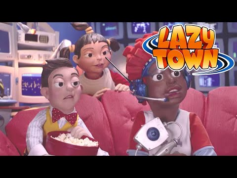 Willkommen in Lazytown | Lazy Town Deutsch | Ganze Folgen Kindersendungen