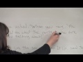 Grammar & Punctuation : When to Use Single Quotation Marks Grammar & Punctuation : When to Use Single Quotation Marks