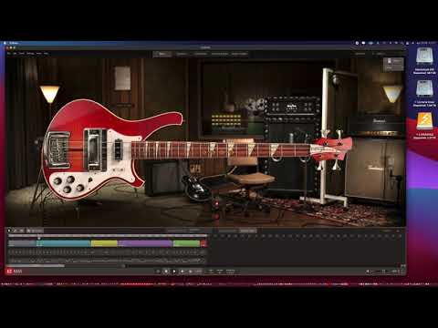 EZ Bass V.1.1.1 + EBX Hard Rock....SUPER !!