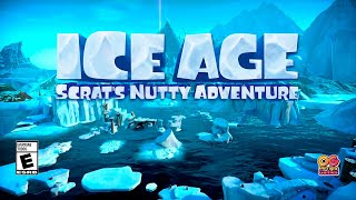 ¡Una aventura de Scrat en La Era de Hielo!