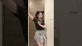 #ヘアアレンジ かわいい子猫ちゃん💕の巻🫶🫶