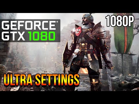 Warhammer: Vermintide | GTX 1080 | ULTRA SETTINGS | 2022