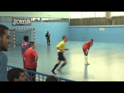 Bastia Agglomération Futsal - Garges Djibson Futsal ( D1 Futsal 2015-2016 )