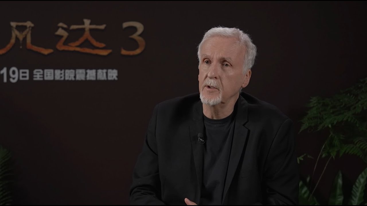 James Cameron revela al mundo la "clave para resolver el enigma"