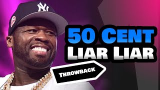 50 Cent - Liar Liar (Dirty) #4MyDJs