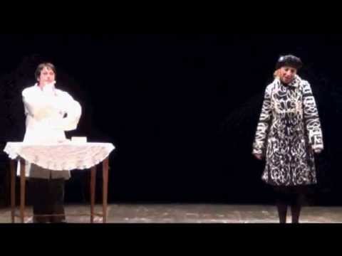 KABARETT! regia Paolo Parmiani- di Karl Valentin "In farmacia"