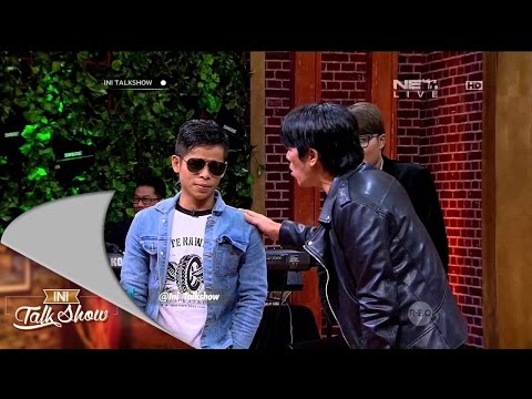 Ini Talk Show 30 April 2015 Part 5/6 - Feby Febiola, Anji, Sophia Latjuba