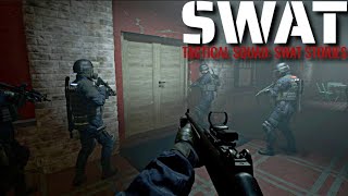 Better Than Ready or Not? Tactical Squad SWAT Stories Co-op Gameplay