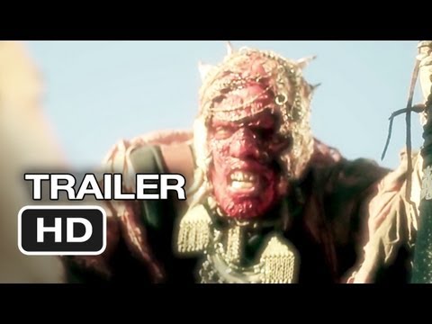 Daemonium: Chapter Two Official Trailer #1 (2012) - Pablo Pares Movie HD