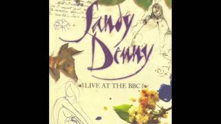 Sandy Denny - Interview With Sandy Denny on B.B.C-  ( from &quot;tomorrow&#39;s peaple&quot;-1972)