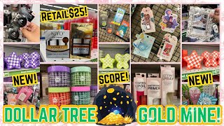 Dollar Tree GOLD MINE 🤯 $25 Finds for $1.25?!