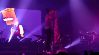 blackbear - wish u the best (live in Amsterdam)