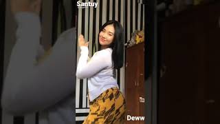 goyang santuy