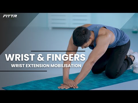 Wrist Extension Mobilisation