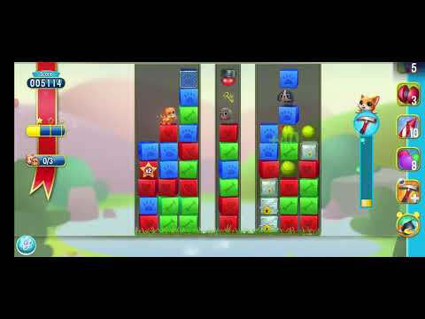 PET RESCUE SAGA LEVEL 6598 ~ No boosters