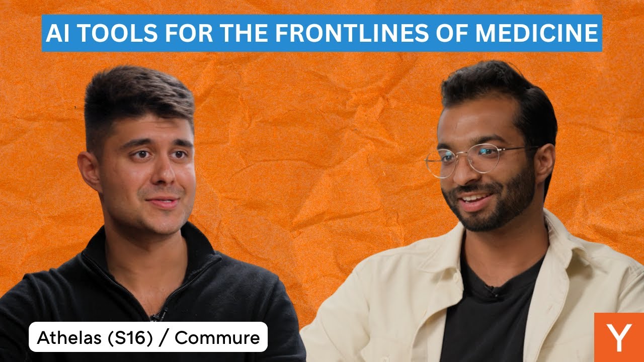 Commure: The AI Operating System for Healthcare