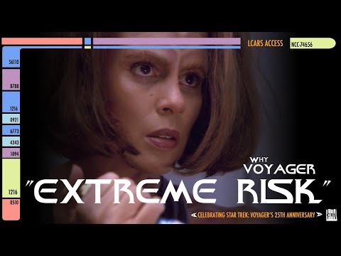 Why Voyager | "Extreme Risk" #VOY25