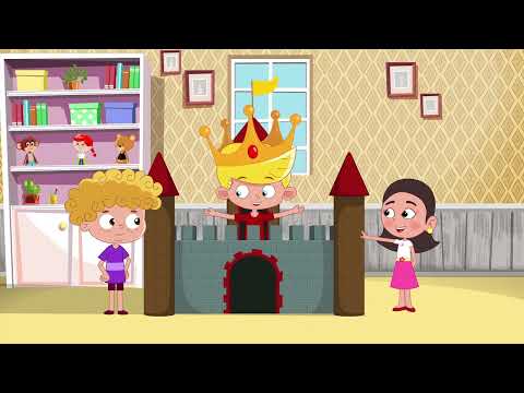 Oh che bel castello marcondirondirondello - canzoni per bambini PrimiPassi TV