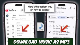 Download lagu How to Download MP3 Music From YouTube | Download Music From YouTube as MP3 mp3