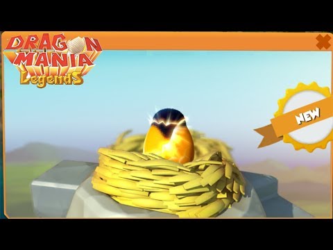 Dragon Mania Legends - Max Level 12 | Gameplay Walkthrough #3 Boss Unlocked