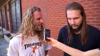 Exclusive Interview: TOOTHGRINDER