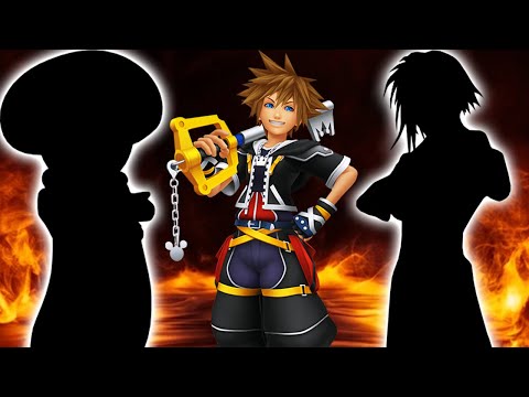 I Tried a New Kingdom Hearts 2 Challenge...