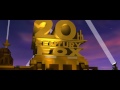 20th Century Fox 2009 Logo Remake By Supermariojustin4