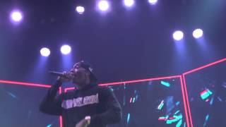 Lecrae - My Whole Life Change - Anomaly Tour NJ 2014